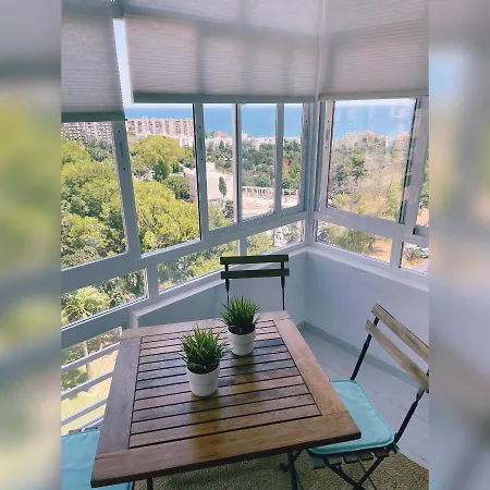 Apartamento Costa Del Sol Vacacional Benalmádena