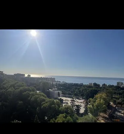 Apartamento Costa Del Sol Vacacional Benalmádena