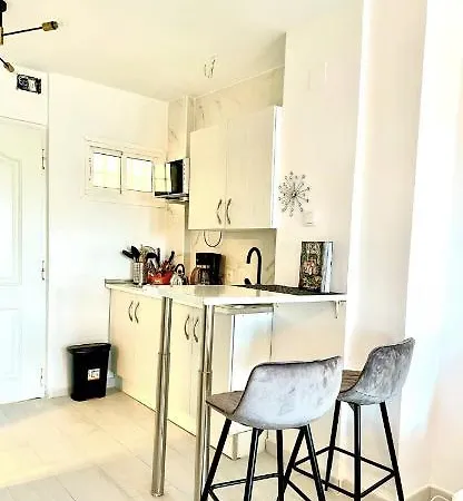 Costa Del Sol Vacacional Apartment Benalmadena