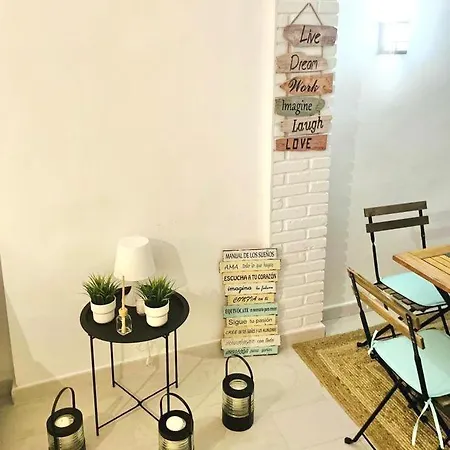 Apartamento Costa Del Sol Vacacional Benalmádena
